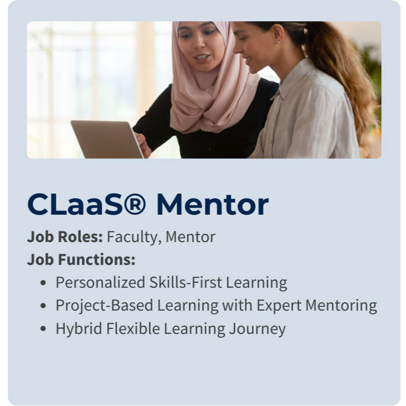 CLaaS-Mentor-UA