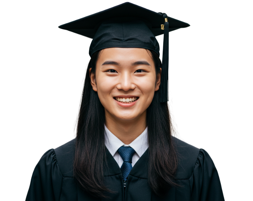 frontal face frontal face